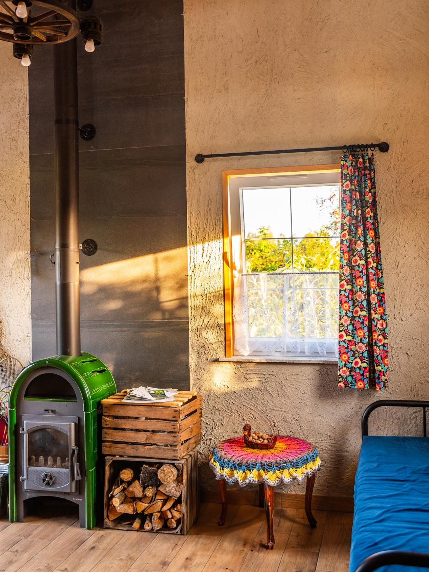 Nad Stawem Bogaczewo Villa Güldenboden Dış mekan fotoğraf